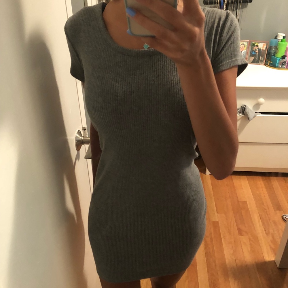 T Shirt Dress
